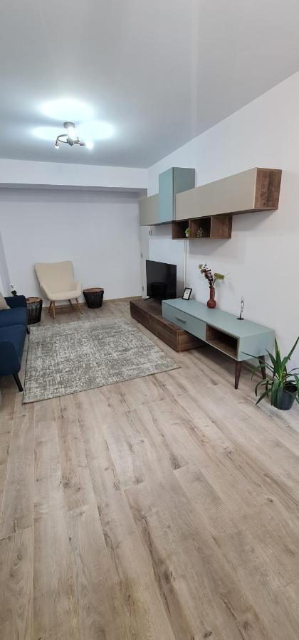 Apartament Bacovia Bacău Exterior foto