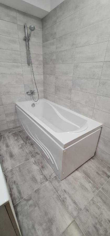 Apartament Bacovia Bacău Exterior foto