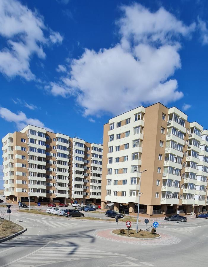 Apartament Bacovia Bacău Exterior foto