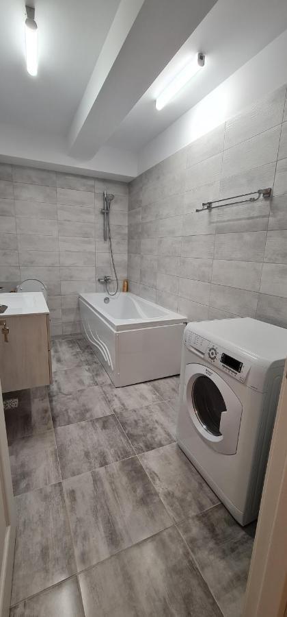 Apartament Bacovia Bacău Exterior foto