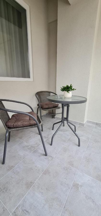 Apartament Bacovia Bacău Exterior foto