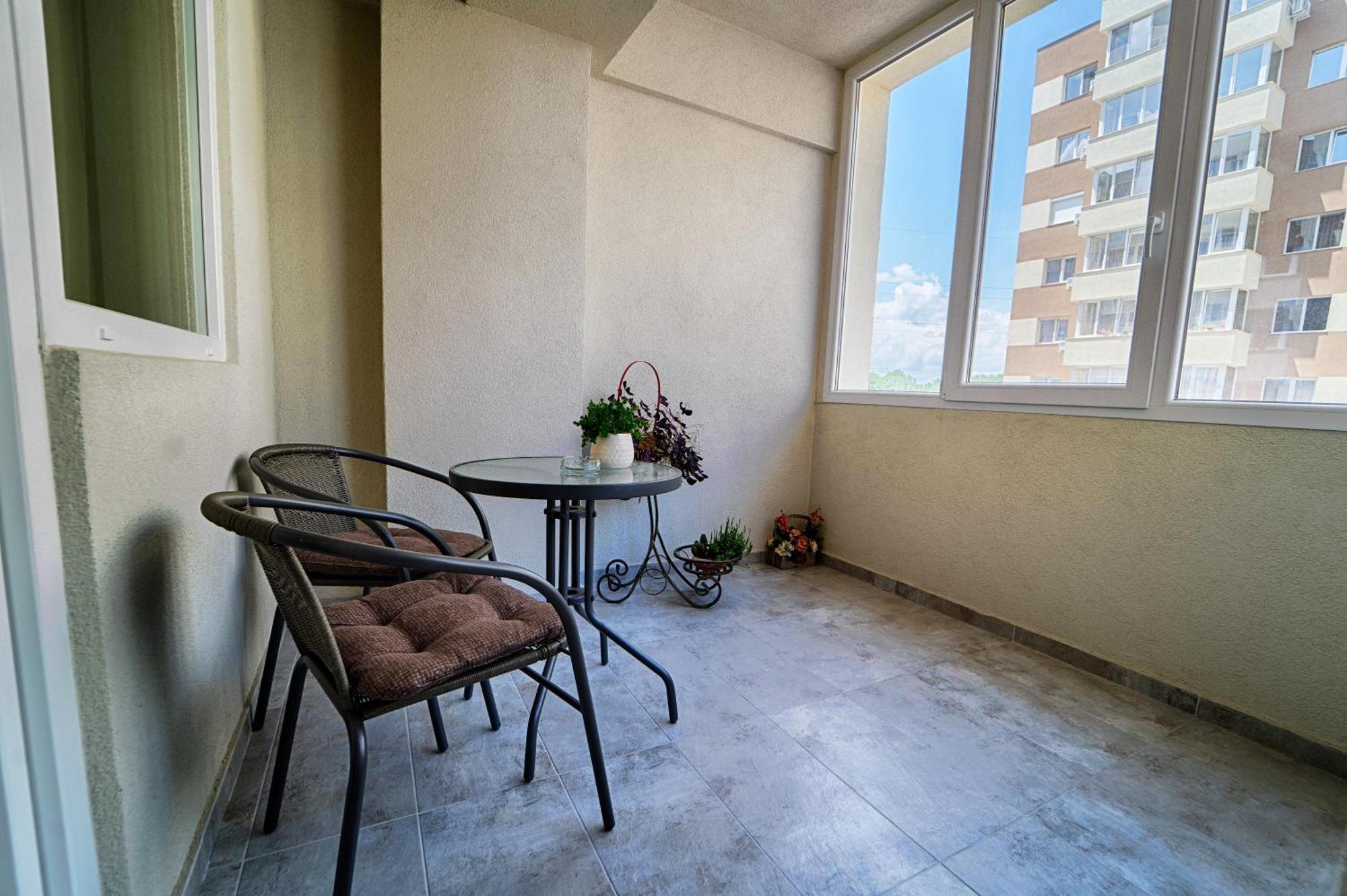 Apartament Bacovia Bacău Exterior foto