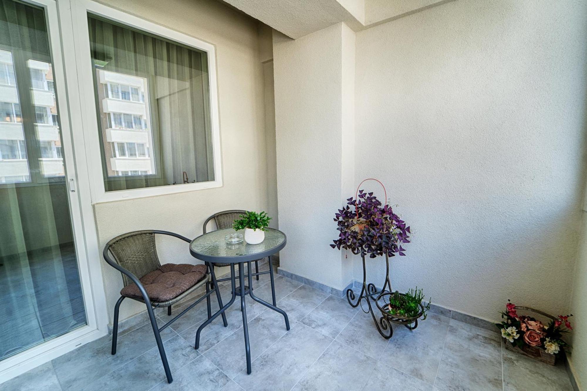 Apartament Bacovia Bacău Exterior foto